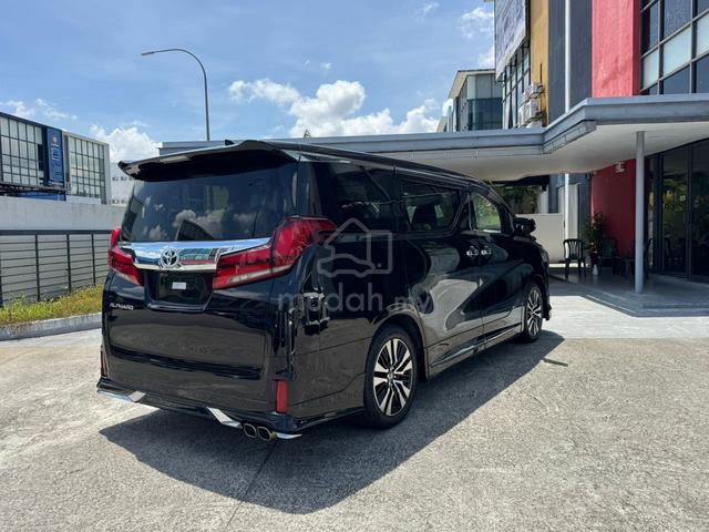 2021 Toyota ALPHARD 2.5 SC (A) JBL SOUND SYSTEM - 4