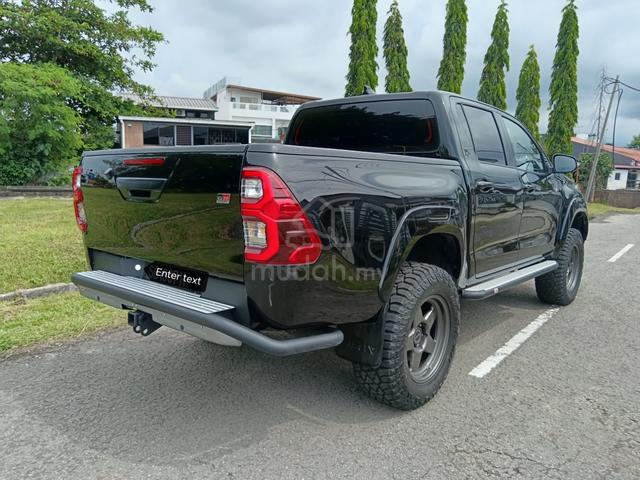 2019 Toyota HILUX 2.8 L-EDITION FACELIFT (A) - 3