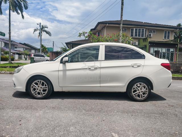 2017 Proton SAGA 1.3 PREMIUM CVT (A)FULL LOAN - 5