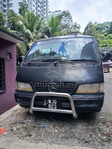 2001 Mercedes Benz MB140D 2.9 (M) - 1