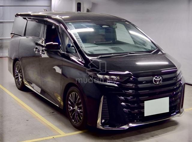 2023 Toyota VELLFIRE 2.4 Z PREMIER DIM HUD SUNROOF - 1