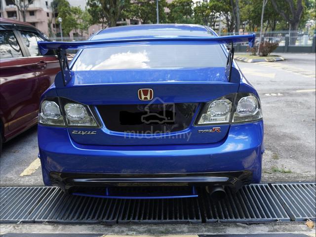 Honda Civic FD K24A RB1 - 4