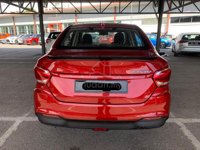 2020 PROTON PERSONA EXECUTIVE - 1 year warranty - 5