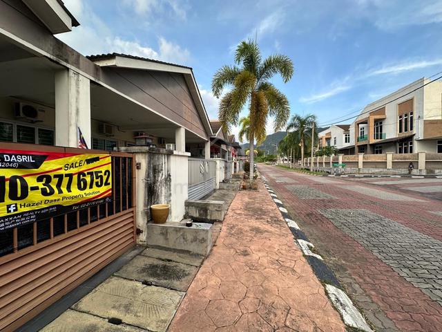 ‼ For Sale ‼ HOT AREA_TMN PERPADUAN KOPERASI (LE GREENE) TAMBUN, IPOH 4