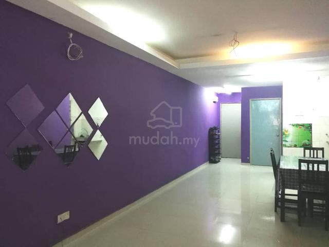 Small Master Single Sharing Room Lumayan Apartment Owner Sri Permaisur 1