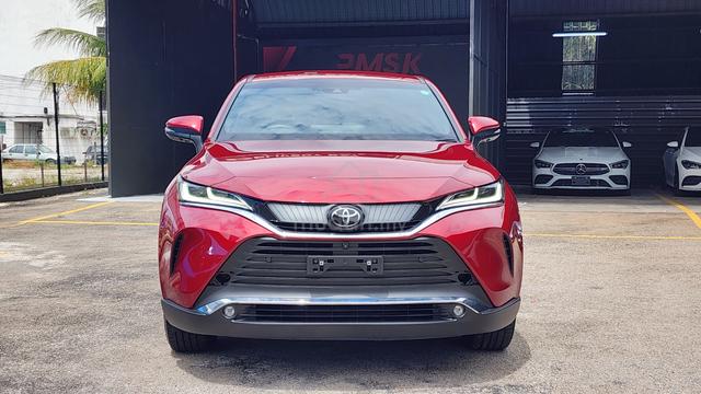 2023 [READY] Toyota HARRIER 2.0 Z LEATHER PACKAGE - 3