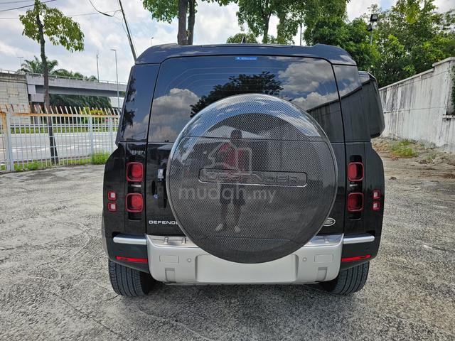 2021 Land Rover DEFENDER 110 2.0 P300 - 4