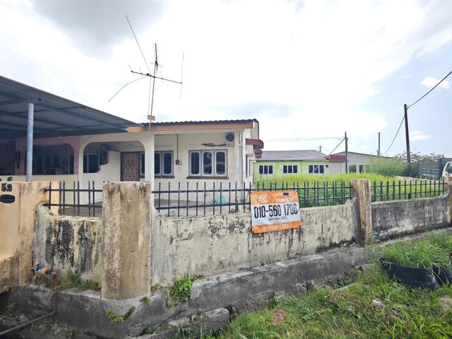 Taman Sungai Mas Corner Single Storey Terrace For Rent 1
