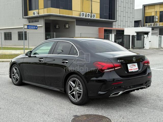 2021 Mercedes Benz A180 AMG SEDAN MERDEKA SALE - 1