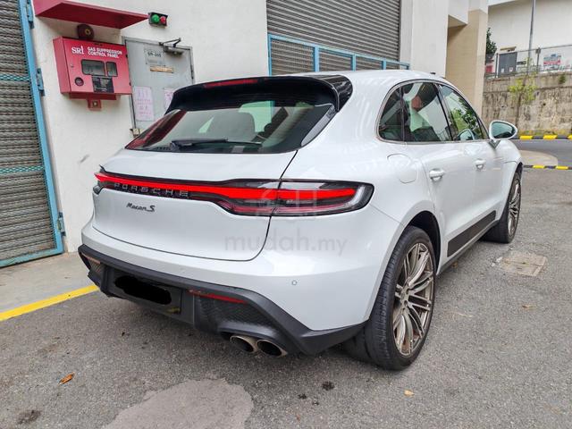 2015 Porsche MACAN 3.0 S (FACELIFT) - 3