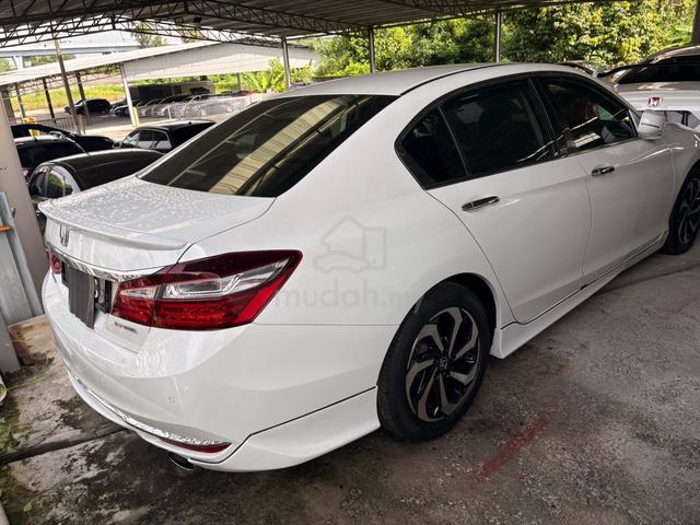 2016 Honda ACCORD 2.0 VTi-L FACELIFT (A) - 3