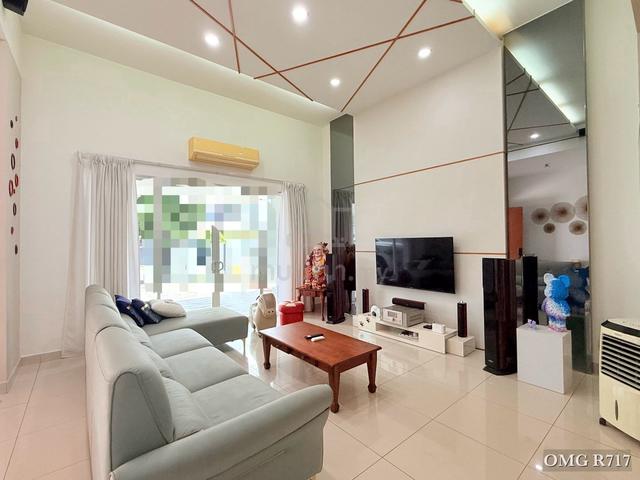 Setia Damai 15 Setia Alam Renovated Double Storey Semi D 1