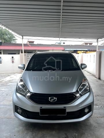 2015 Perodua MYVI 1.3 PREMIUM X (A) 4yrs loan - 2