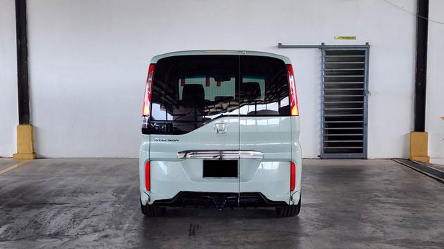 2018 Honda STEPWAGON 1.5 (A) 2 P/Sli Door, 360 cam - 4
