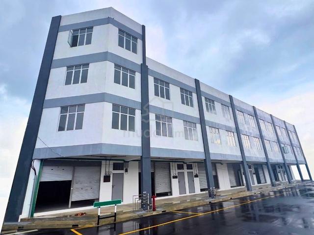 3 storey shoplot at Kepala Batas, Bertam, Butterworth 1