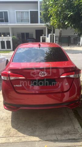 2020 Toyota VIOS 1.5 G (A) - 3
