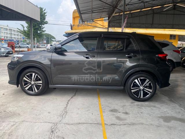 Perodua ATIVA 1.0H (A) 2022 [Full Service Perodua] - 4