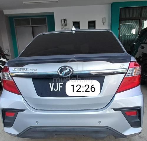 2022 Perodua BEZZA 1.3 X (A) - 2