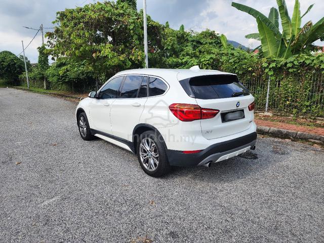 2019 Bmw X1 2.0 sDrive20i Dual Clutch (CKD) (A) - 2