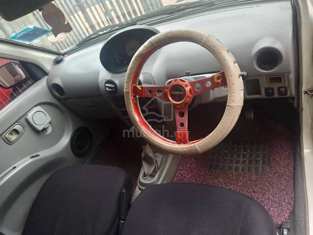 2008 Perodua KANCIL 0.8 850 EZ ENHANCED (A) - 5