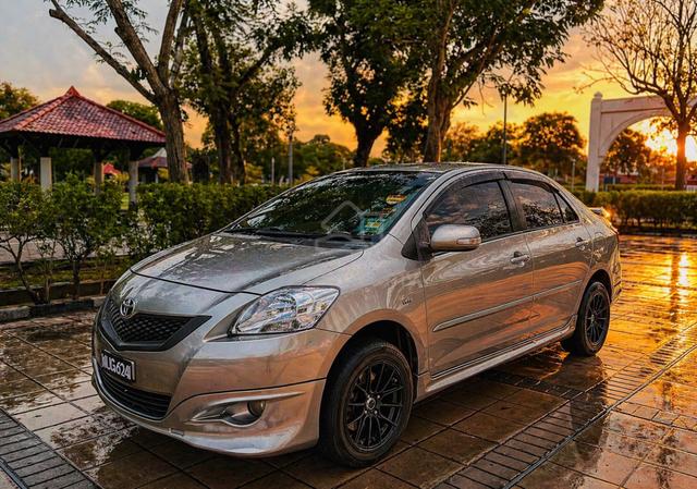 2010 Toyota VIOS 1.5 G (A)-TRD BODYKIT ,LEATHER !! - 2