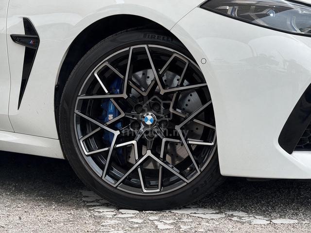 2022 BMW M8 Competition Coupe (F92) - 5