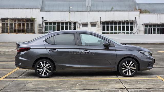2021 Honda CITY 1.5 RS HYBRID (A) BATTERY TILL2029 - 2