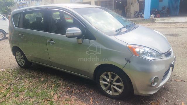 2010 Perodua ALZA 1.5 SXi (M) - 3