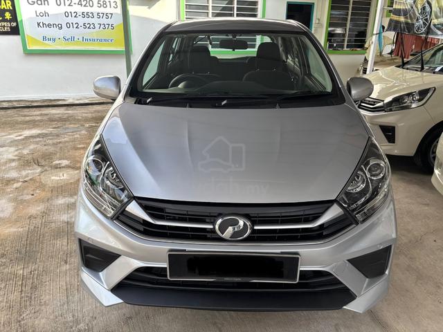 2022 Perodua AXIA 1.0 GXTRA MY19 (A) - Low Mileage - 4