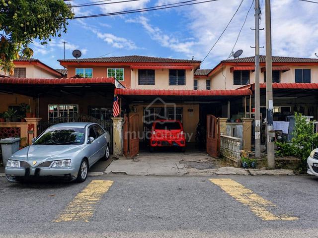 BANDAR PUTRA BERTAM 📍 CASHBACK 20K‼️ Full LOAN✅ ZERO DOWNPAYMENT✅ 1