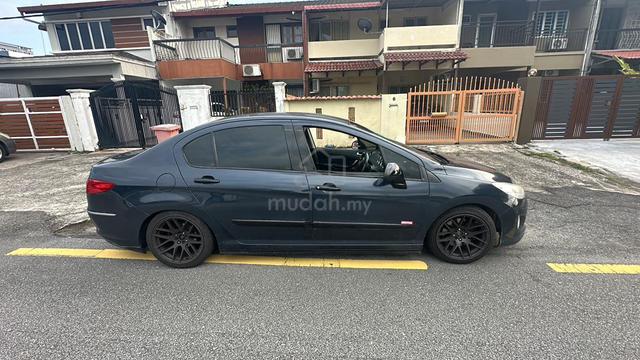 2013 Peugeot 408 1.6 THP (A) - 4