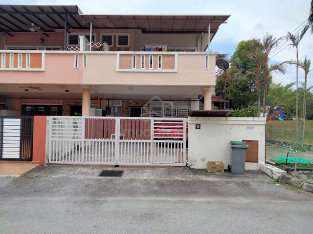 End Lot Double Storey Terrace Taman Sri Pinang Seremban 1