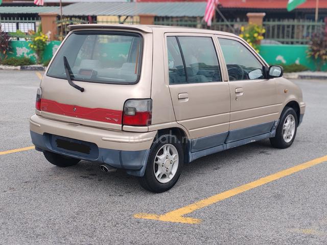 2003 Perodua KANCIL 0.8 850 EZI FACELIFT (A) - 3