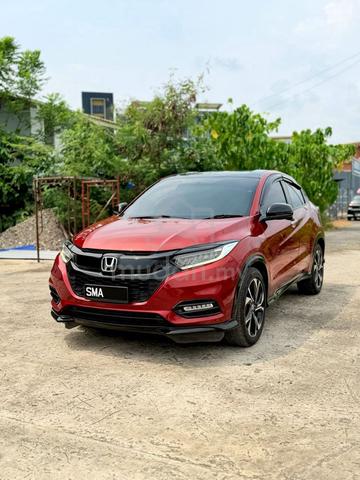 2019 Honda HR-V 1.8 RS ENHANCED (A) - 4