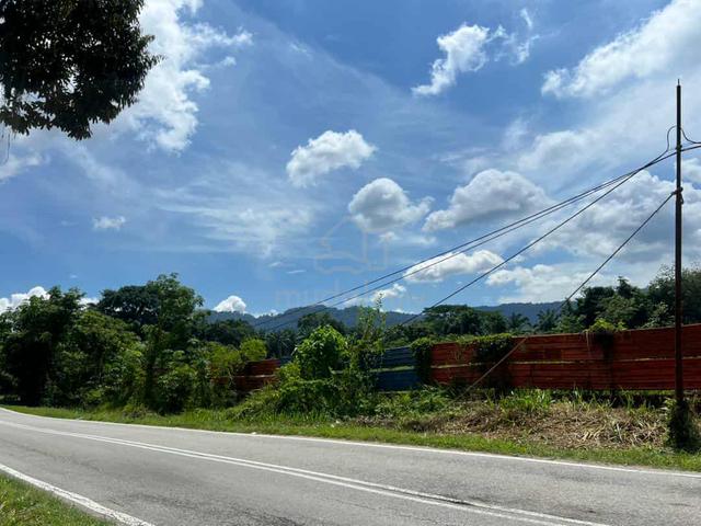 Industrial Land Converted Sale Semenyih Sungai Lalang Acess Road 1