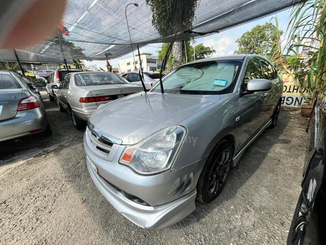 2010 Nissan SYLPHY 2.0 COMFORT IMPUL G11 (A) - 1