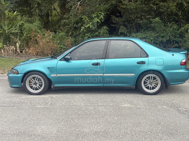 1994 Honda CIVIC EG ferio B16A MANUAL - 5