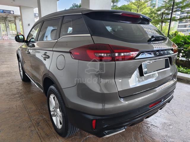 2023 Proton X70 1.5 TGDI Standard 2WD (A)-Like New - 4