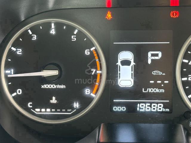 Proton SAGA 1.3 STANDARD (A) 19K+ Mileage Like New - 5