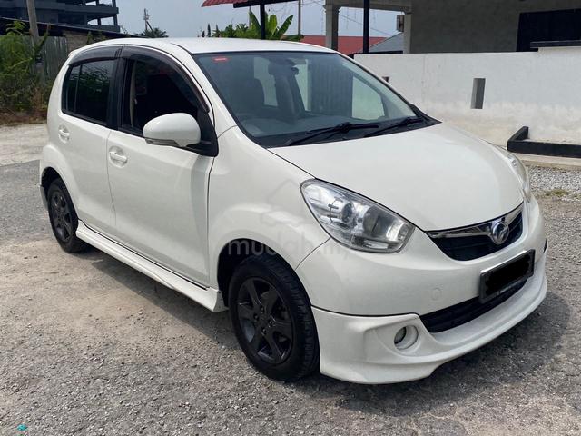 Perodua MYVI 1.3 EZI (2011) - 1