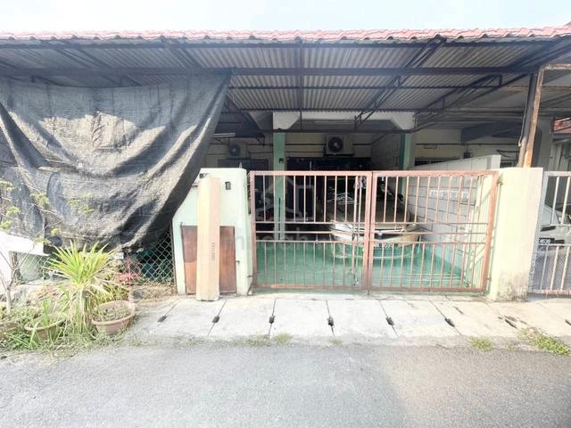 Rumah Murah Taman Desa Kencana Bukit Kapar 1