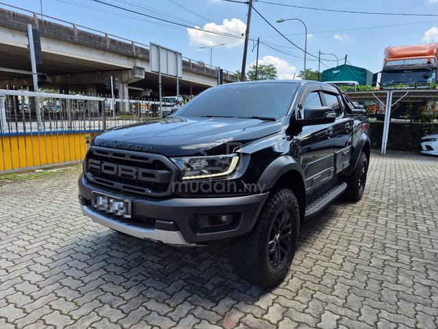 2021 Ford RANGER 2.0 RAPTOR - 1