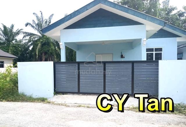 Terraced House, Jalan Kuala, Jalan Bharu, Balik Pulau, Partial Furnish 1