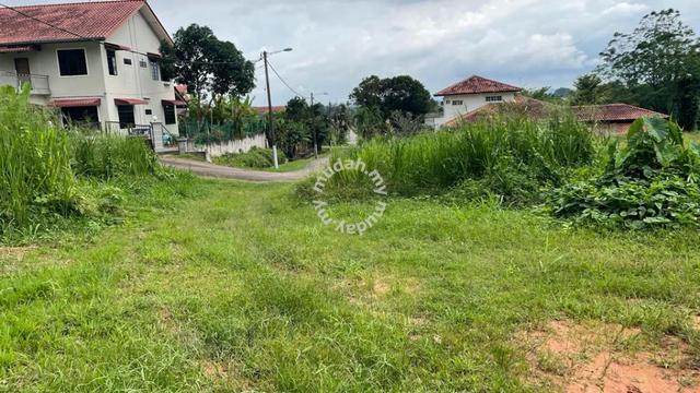 Freehold Bungalow lot 7250sf, Tampin : Ready Tar road & infrastructure 4