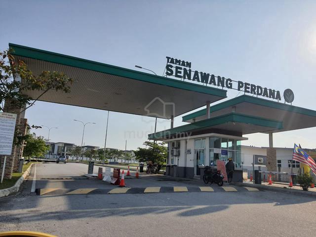 BANGLO besar harga murah 1