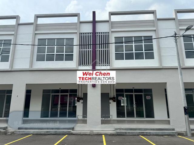 Tasek Gelugor Ara Kuda| Ground Floor Shop Lot| Facing Main Road | 1