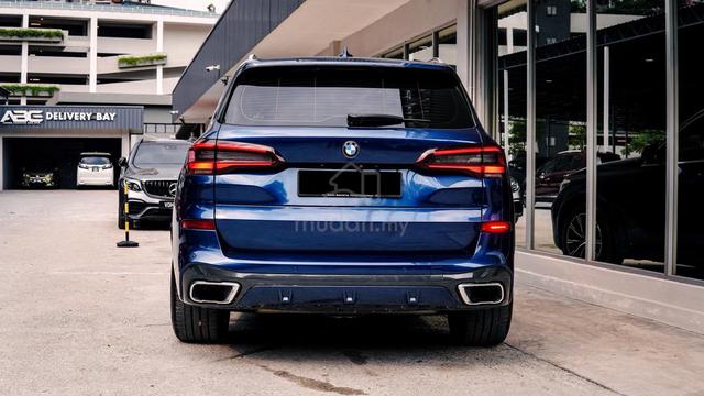 Bmw X5 xDRIVE45e MSPORT 3.0L CONVERT F95 X5M 2022 - 4