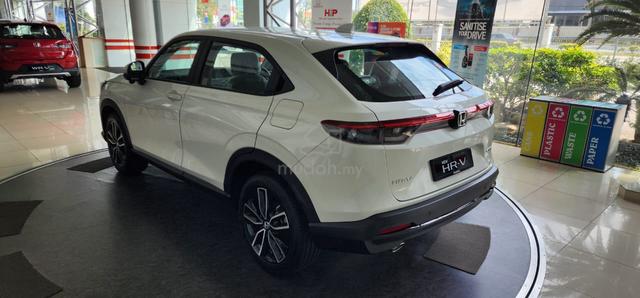 Hot Deal Honda HRV Rebate and Free Gifts - 5