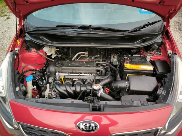 2014 Kia RIO 1.4 UB (A) 1 OWNER GOOD CONDITION - 5