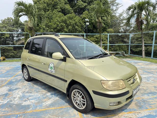 2007 Inokom MATRIX 1.6 GL (A) - 1